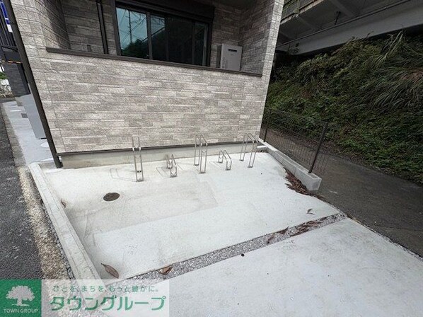 グランコート高尾町の物件内観写真